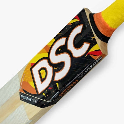 DSC WILDFIRE HEAT - TENNIS BALL BAT