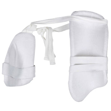 SG Combo Players cricket batting thigh Guard.