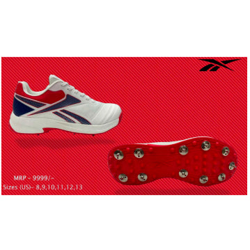 Reebok All Round Kaiser Spike Cricket Shoes