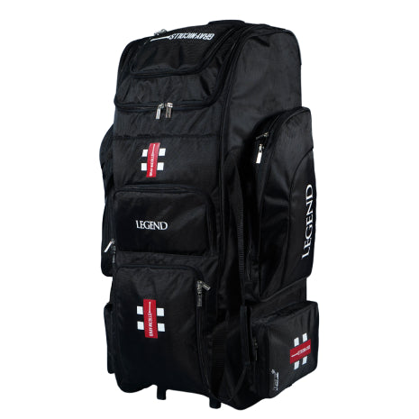 GRAY-NICOLLS GN10 LEGEND - STAND UP WHEELIE Cricket KIT BAG