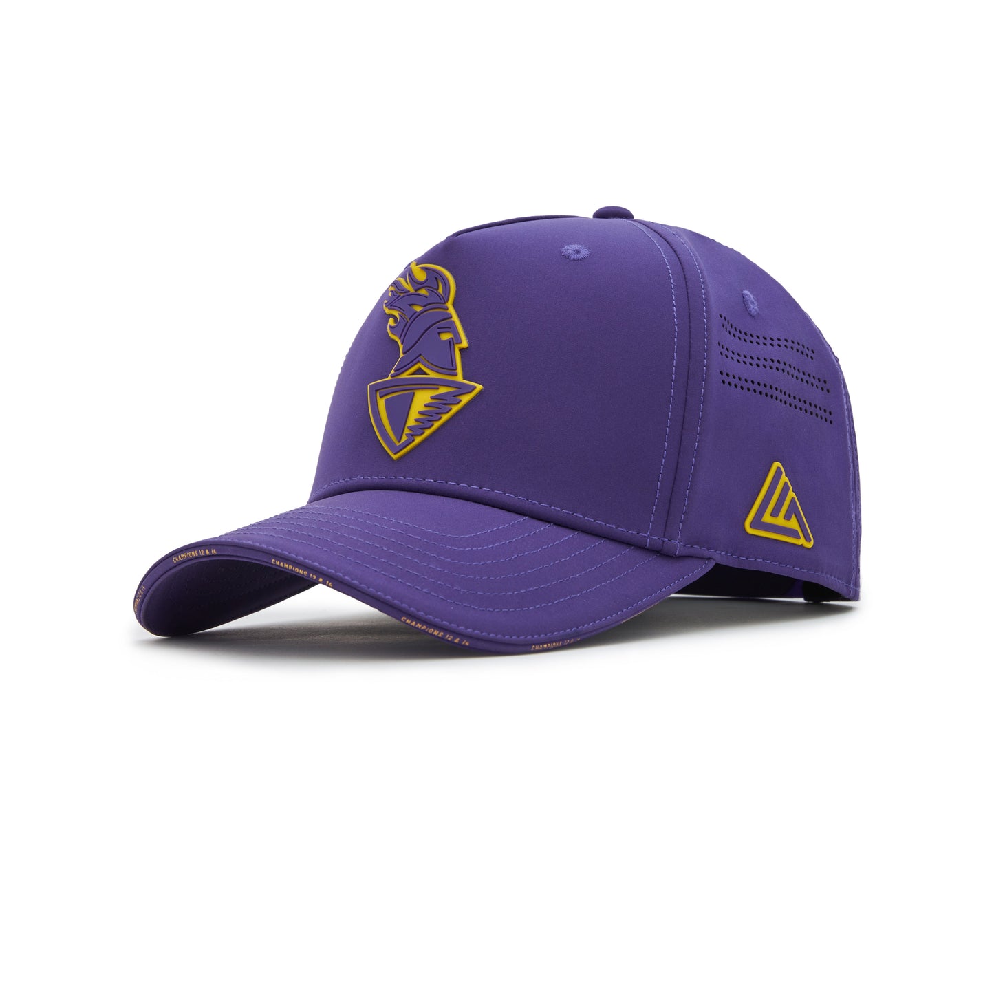 KKR Official IPL Knight's Armour - Cricket Caps