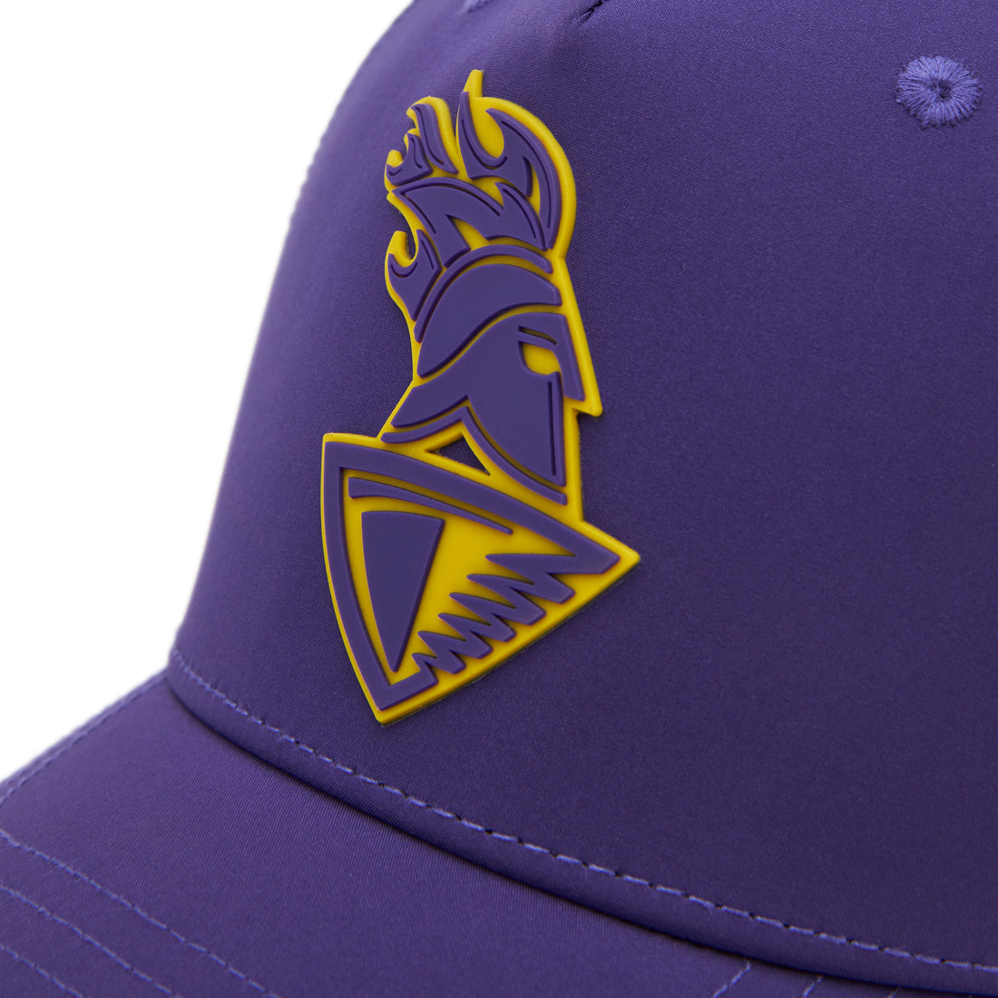 KKR Official IPL Knight's Armour - Cricket Caps