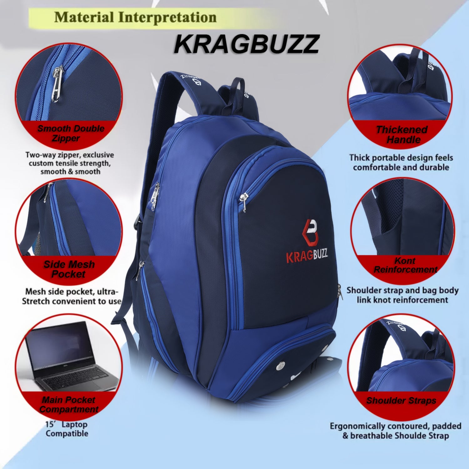 SMASHER BAGPACK