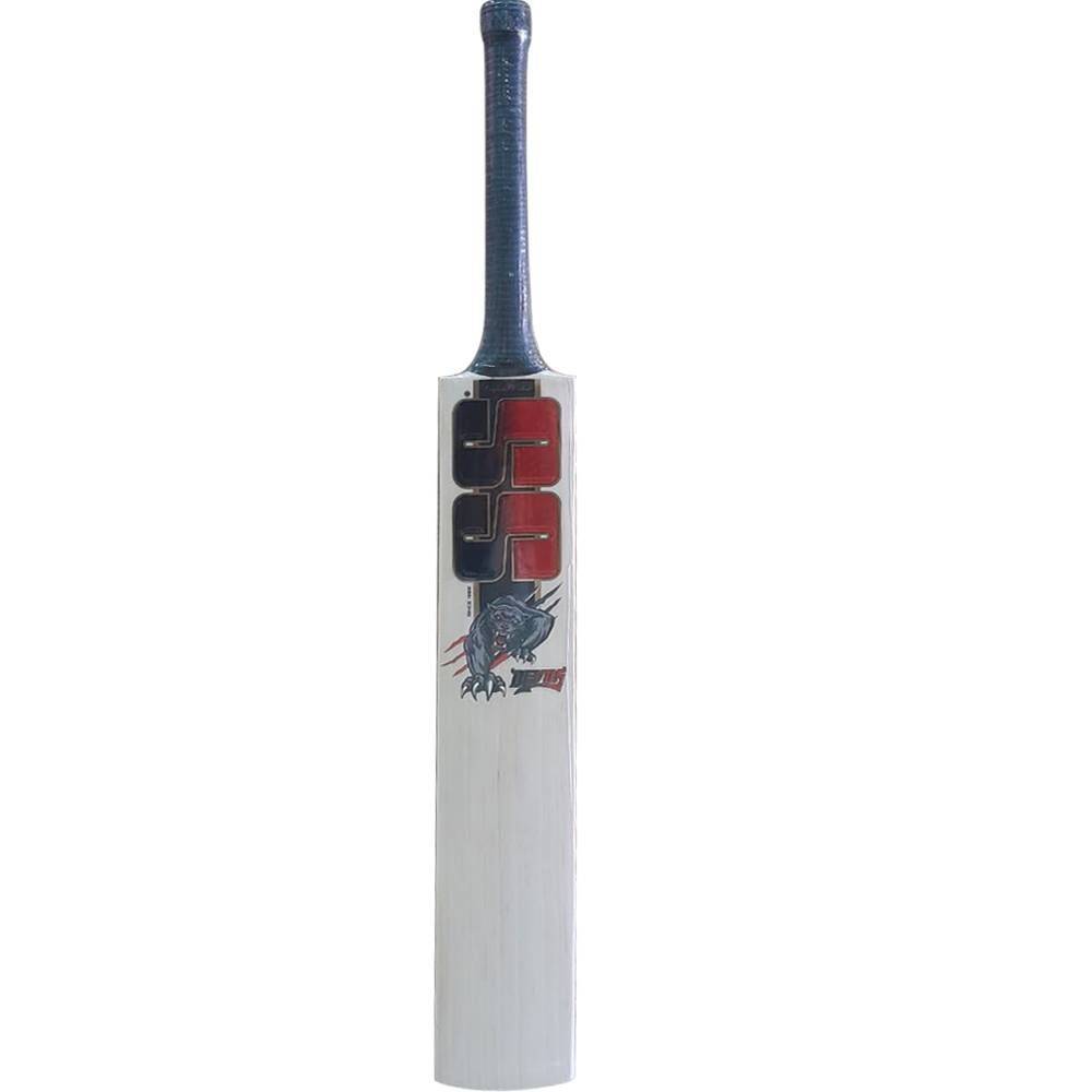 SS Devils  Green English Willow Cricket Bat