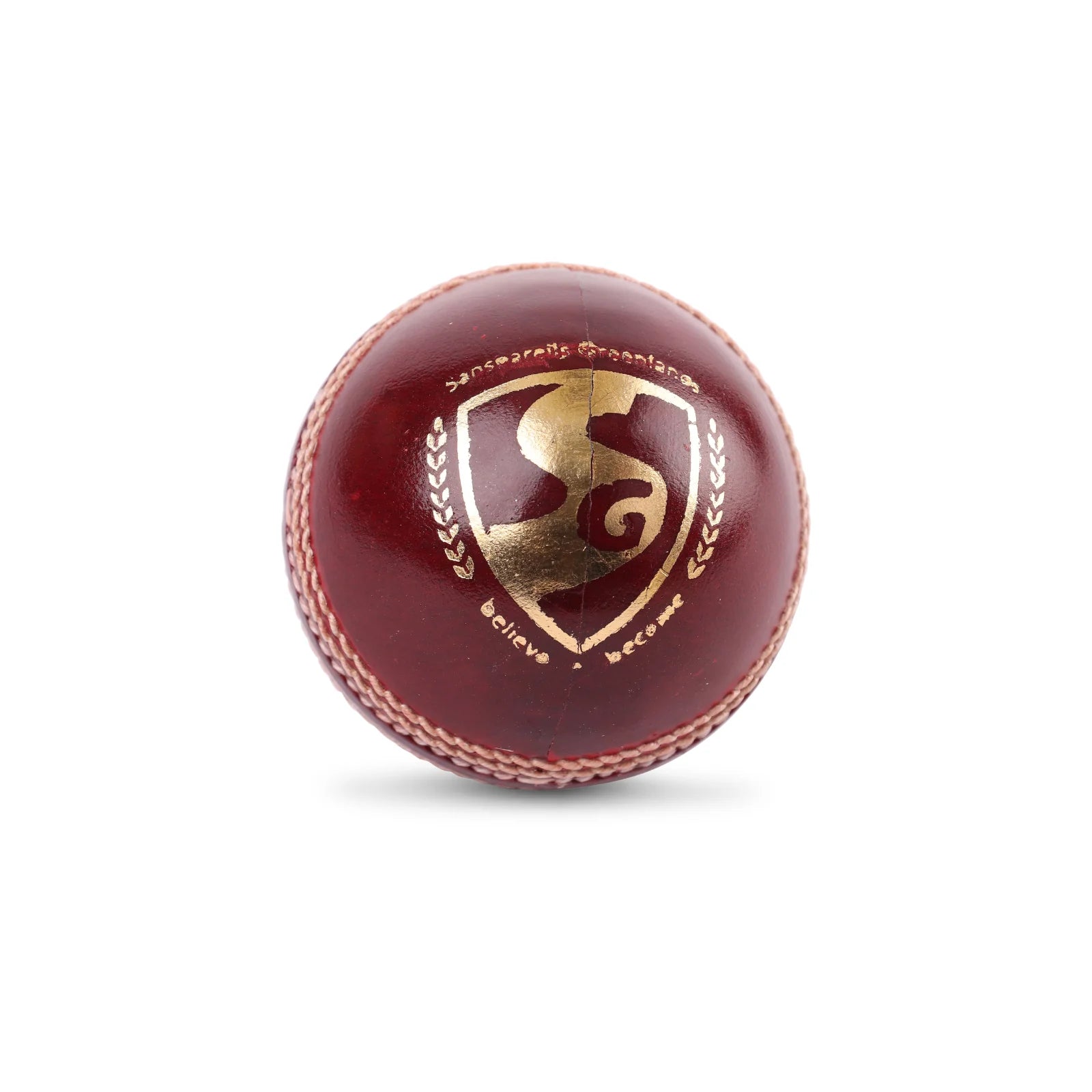 SG Bouncer Cricket Leather Ball