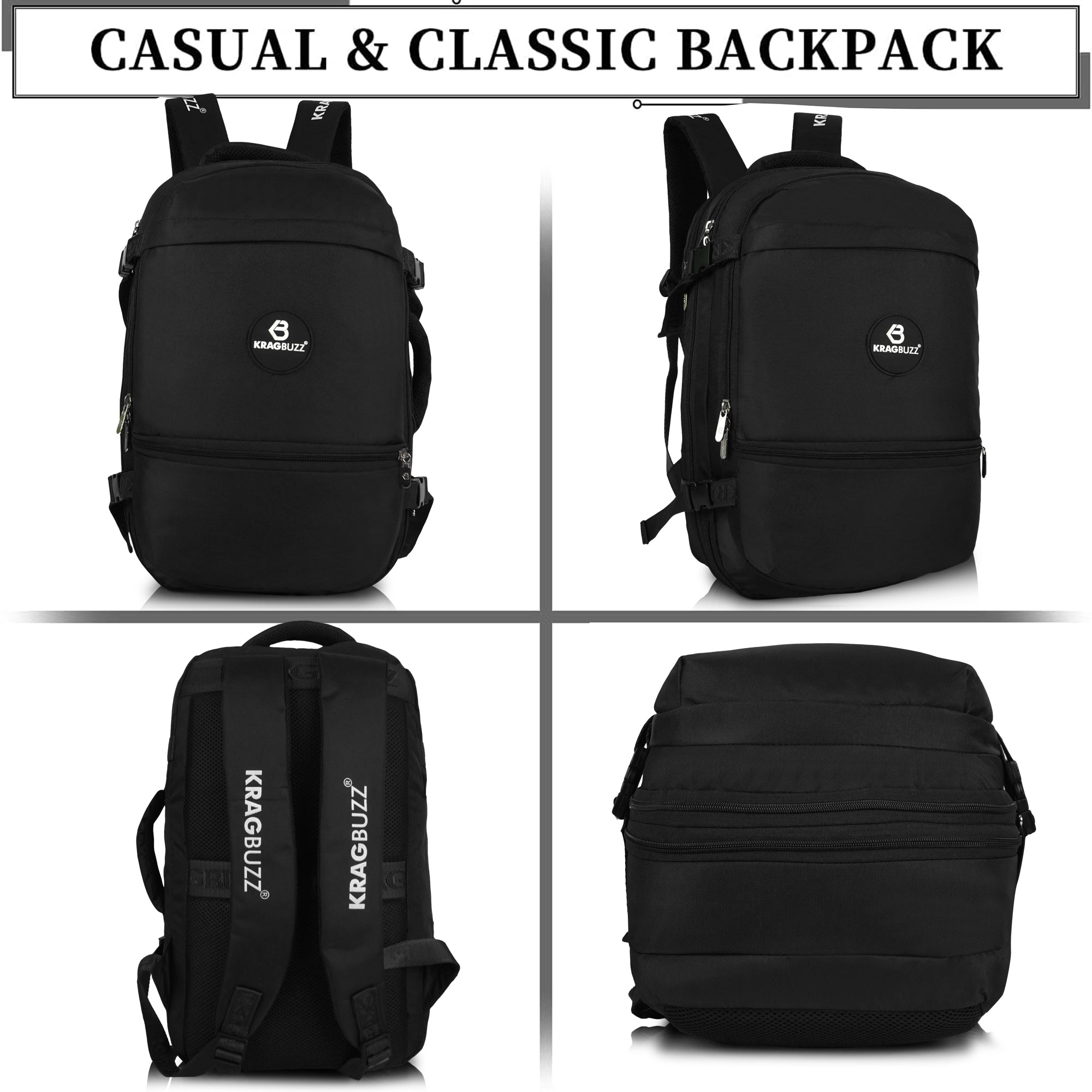 LUXURY BAGPACK