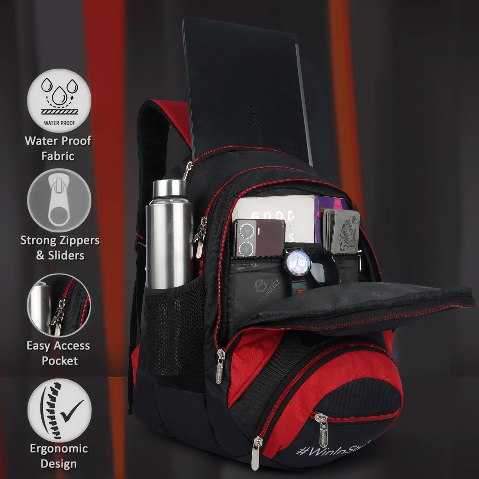 SPIN BAGPACK