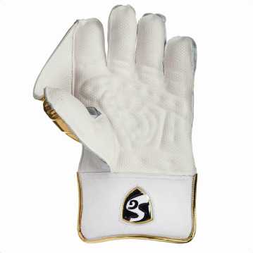 SG Hilite Wicket Keeping Gloves (Multi-Color)