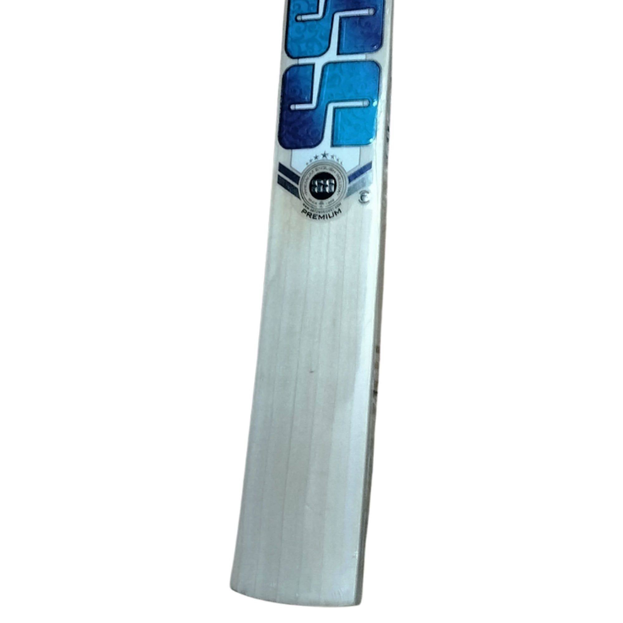 SS Premium English Willow Cricket Bat Standard Size