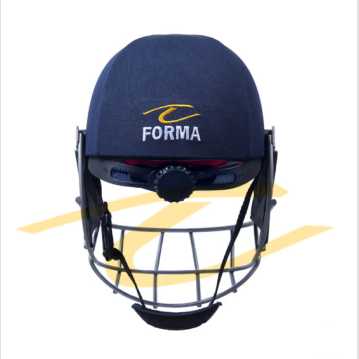 FORMA RP-17 HELMET PRO AXIS RED - TITANIUM