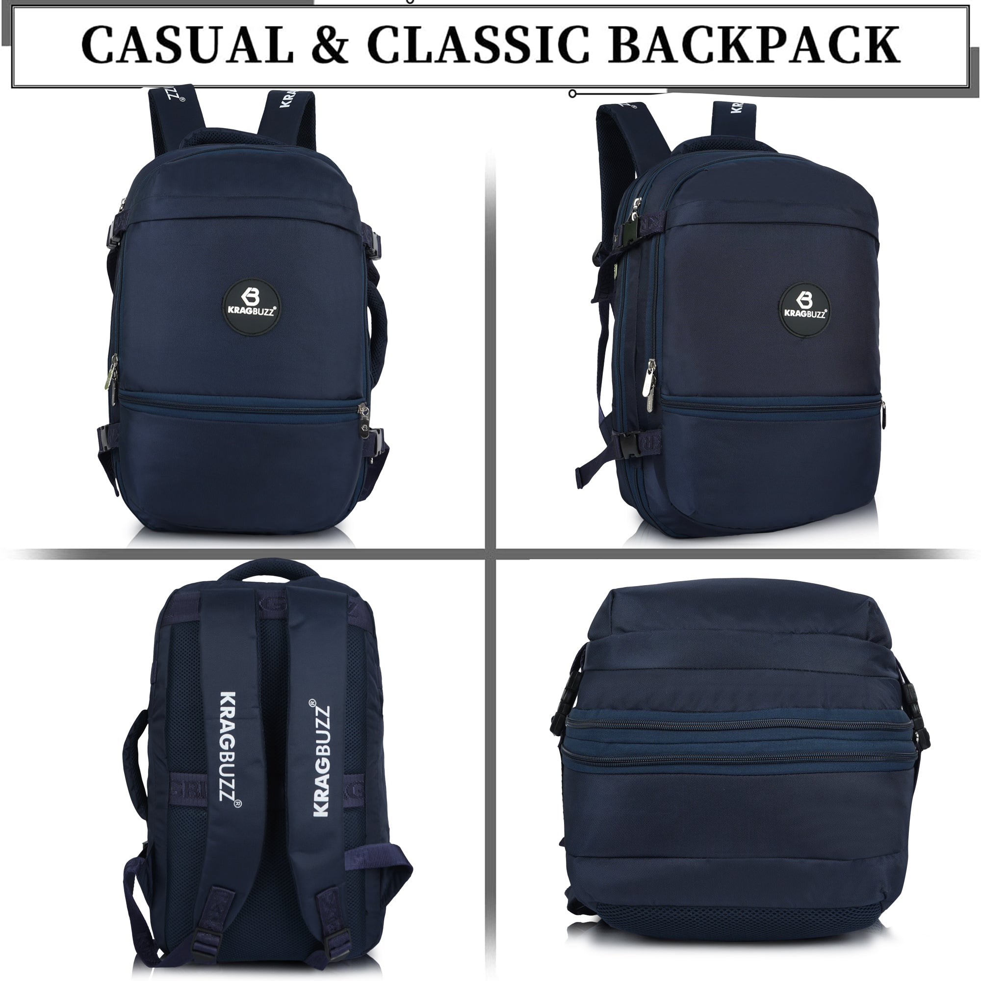 LUXURY BAGPACK
