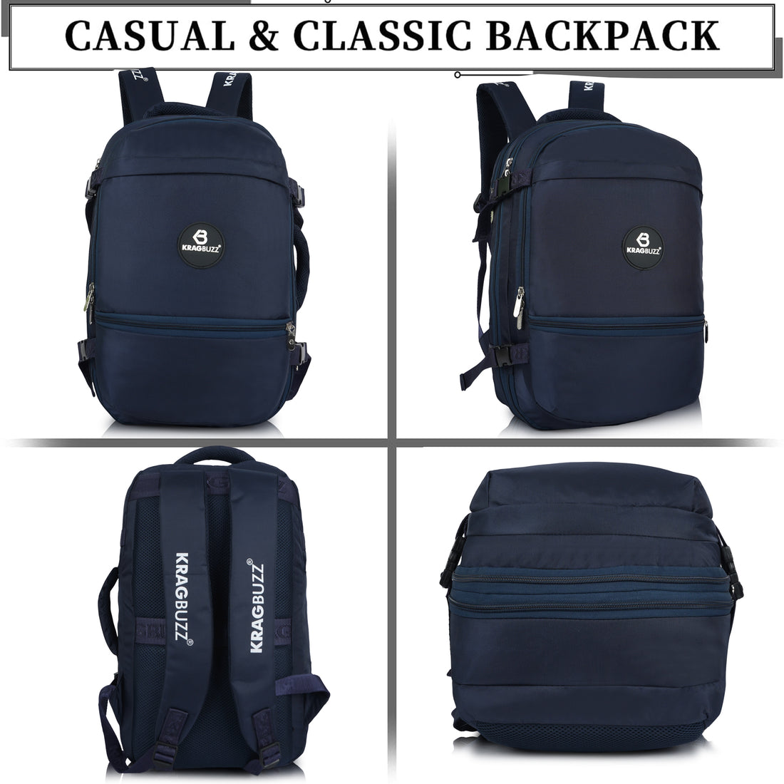 LUXURY BAGPACK