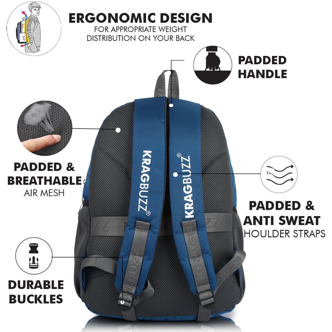 HEXA BAGPACK
