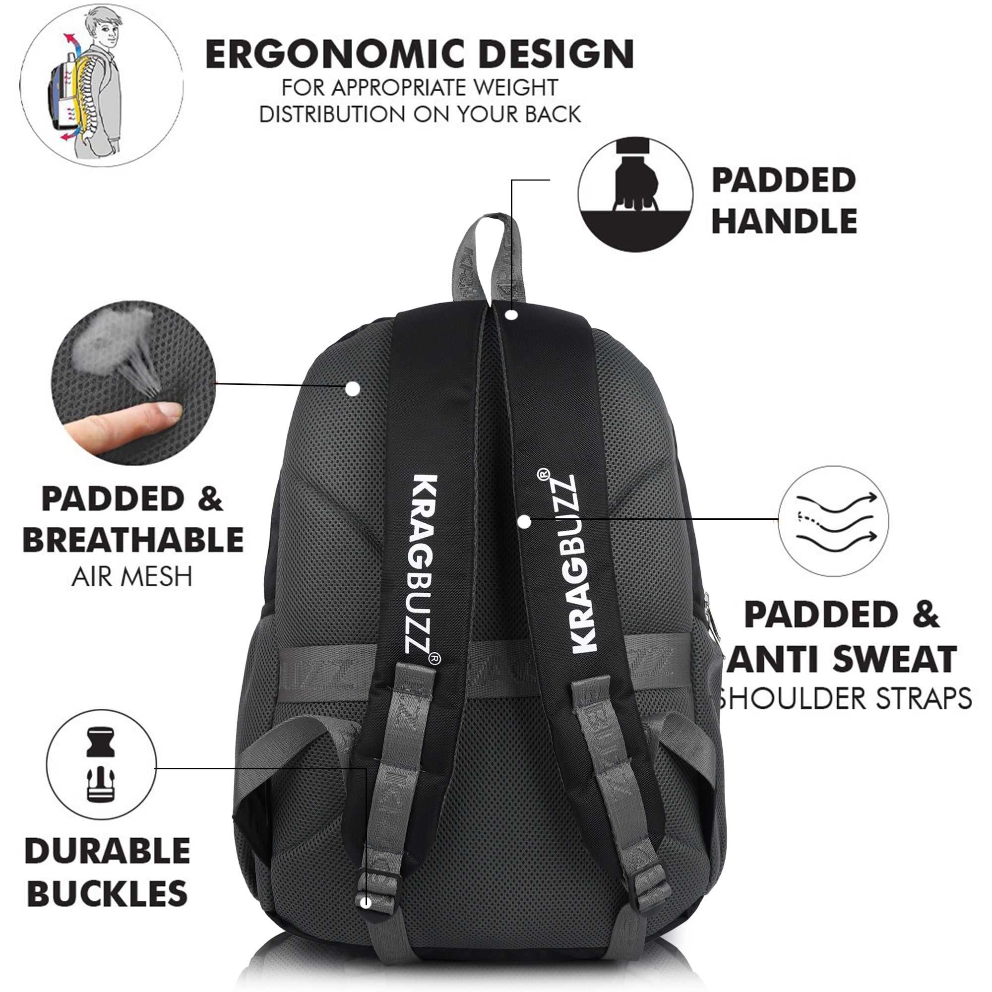 HEXA BAGPACK