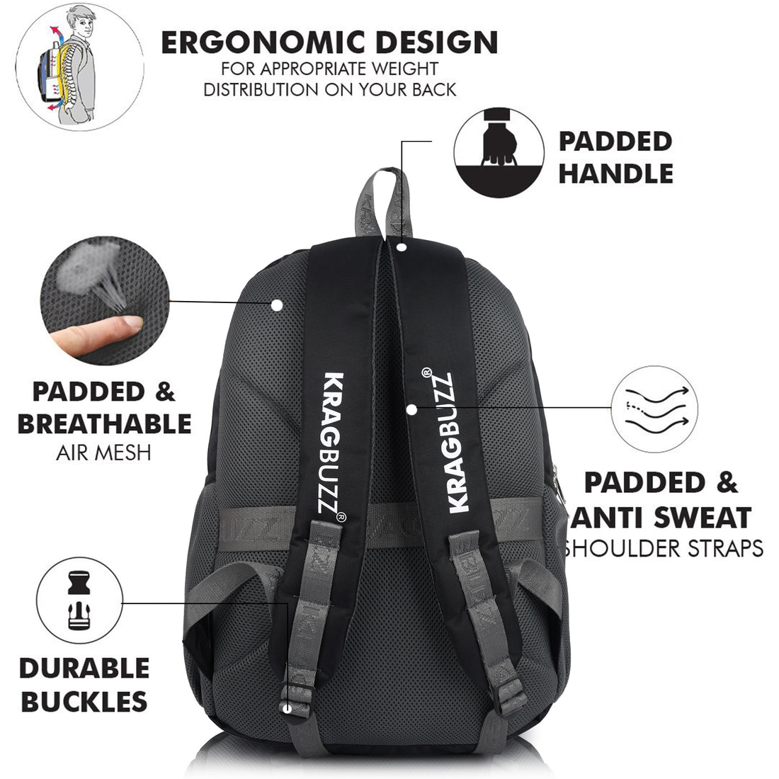 HEXA BAGPACK