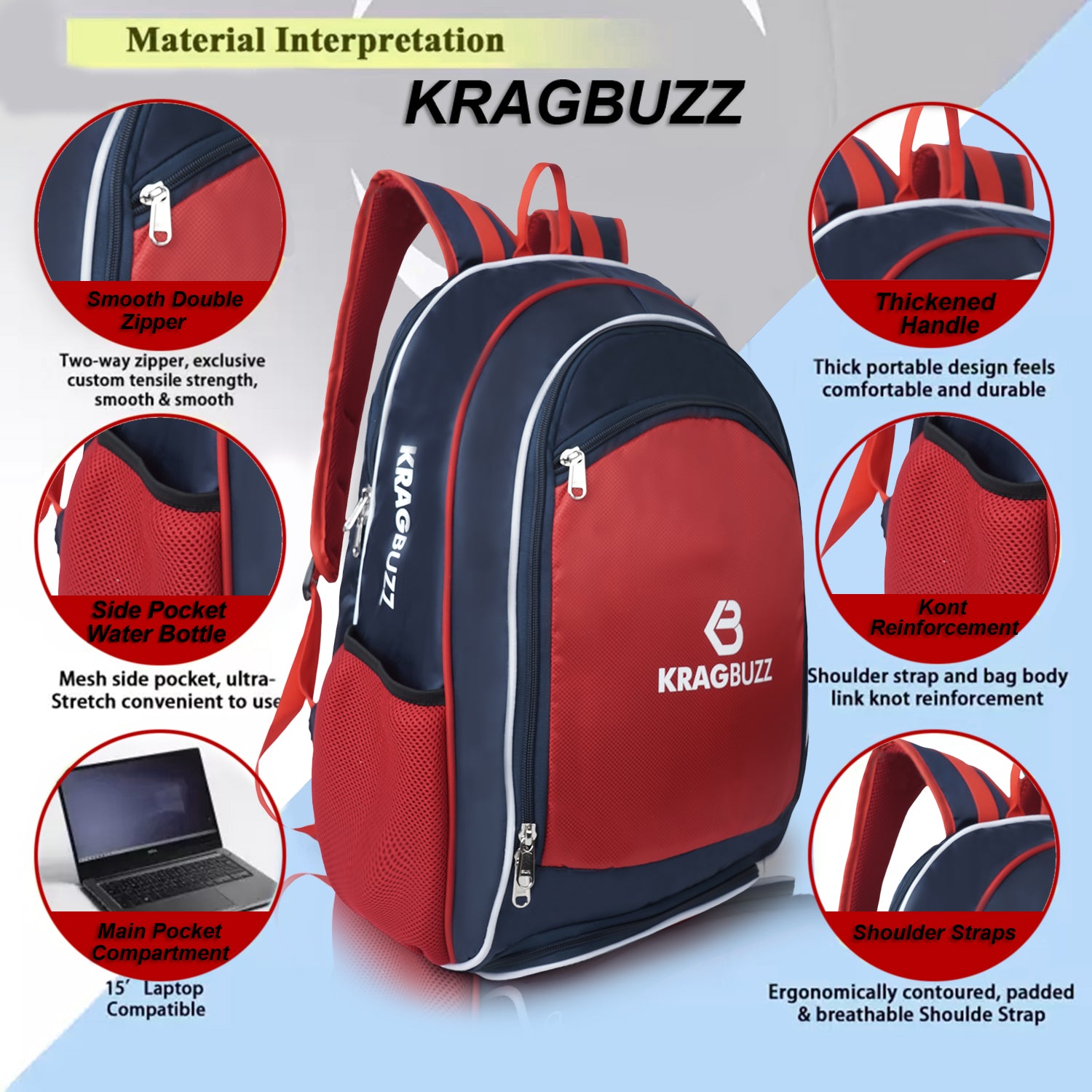 SMASHER BAGPACK