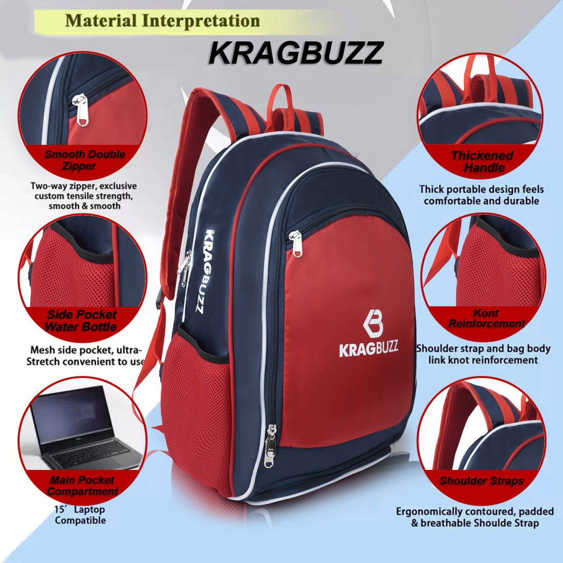 SMASHER BAGPACK