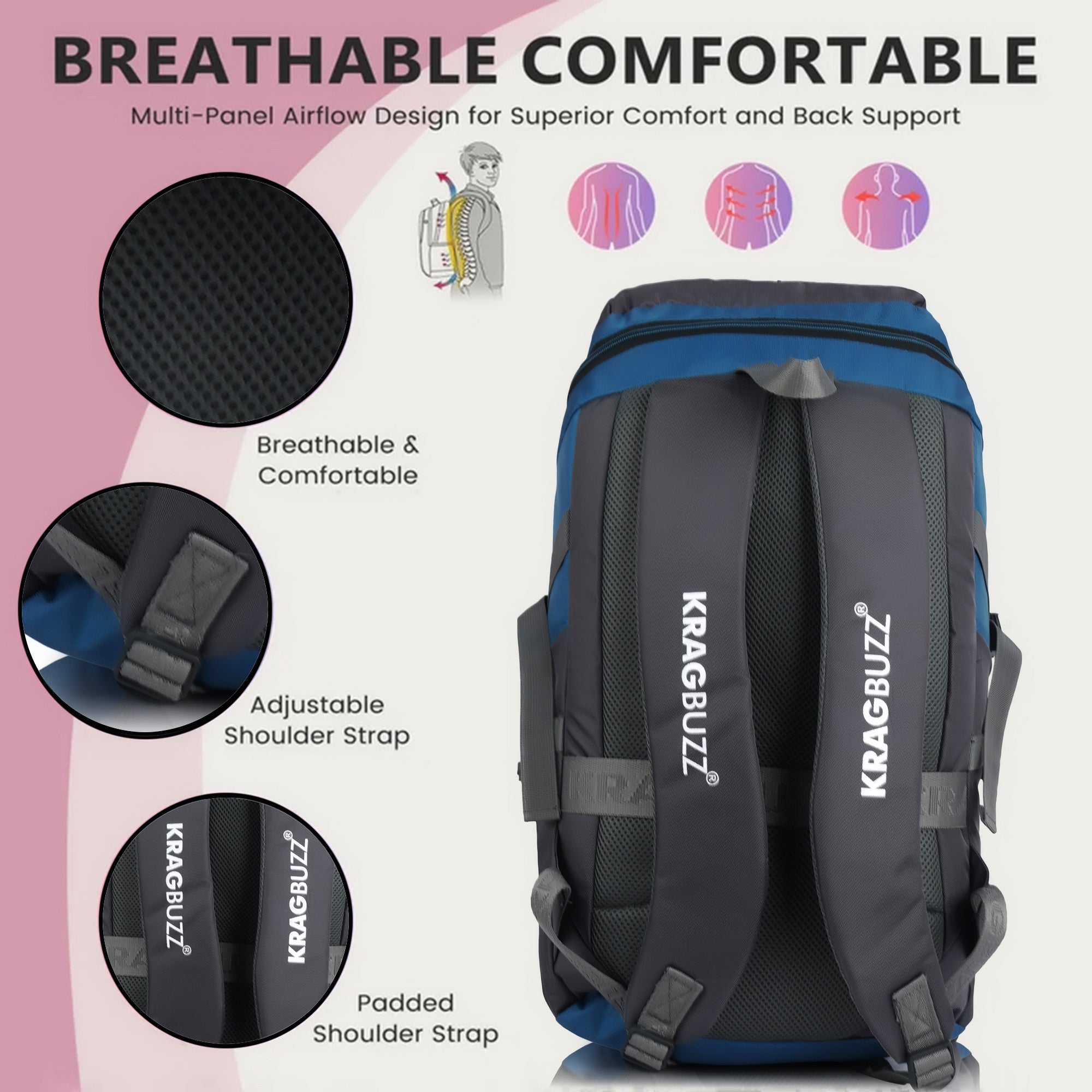 SPIDER BAGPACK