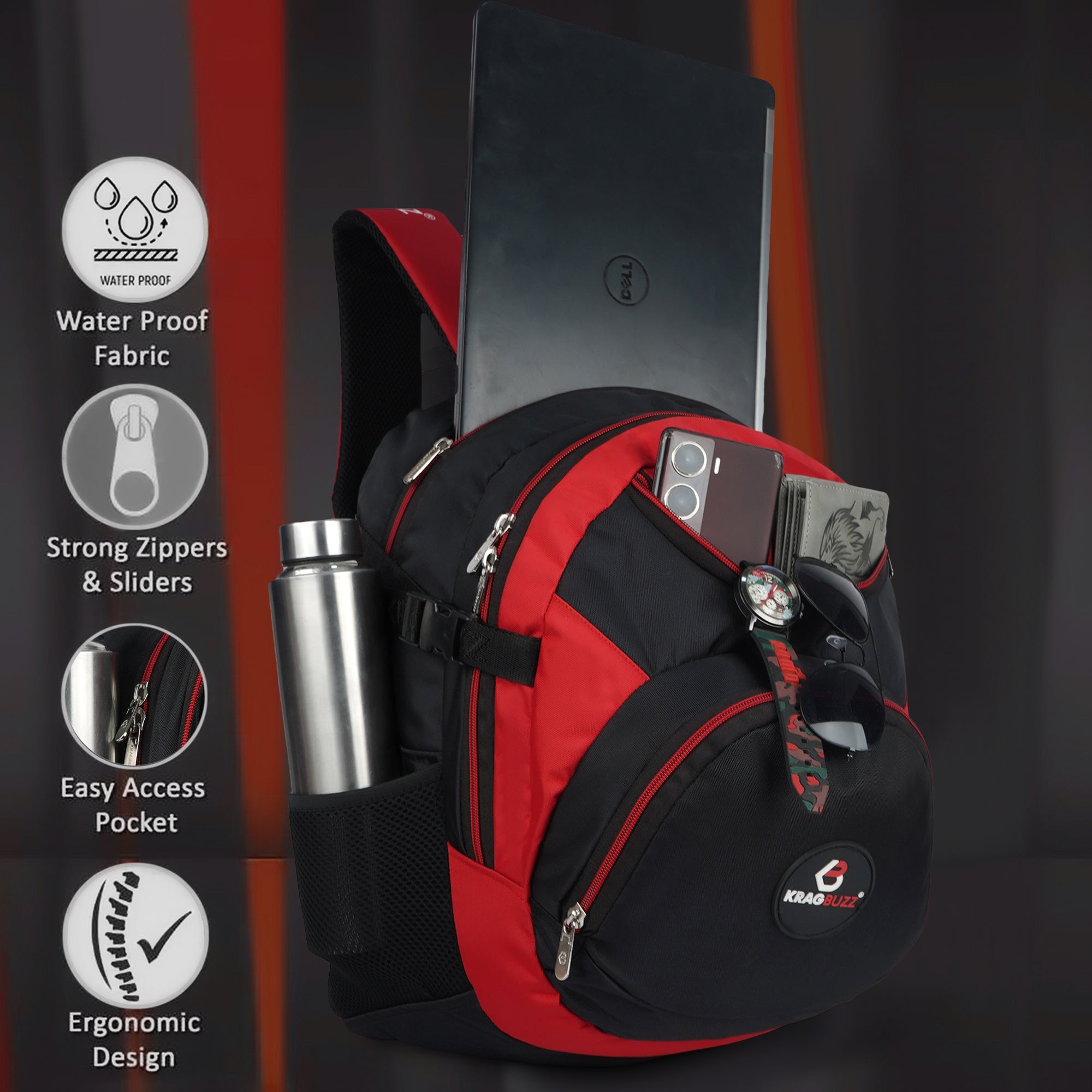 TOWN BAGPACK