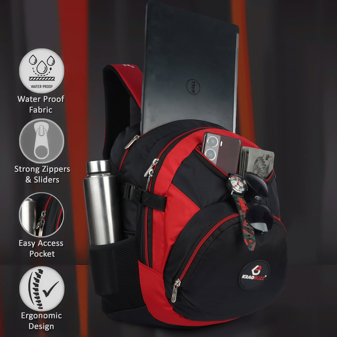 TOWN BAGPACK