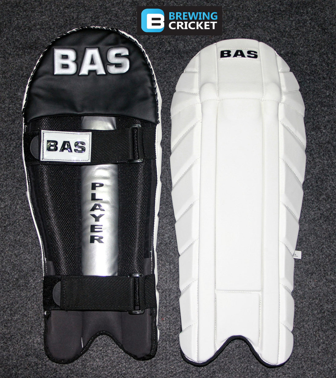 BAS Vampire Players - Keeping Pads