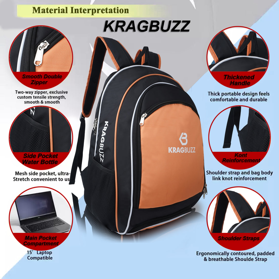 SMASHER BAGPACK