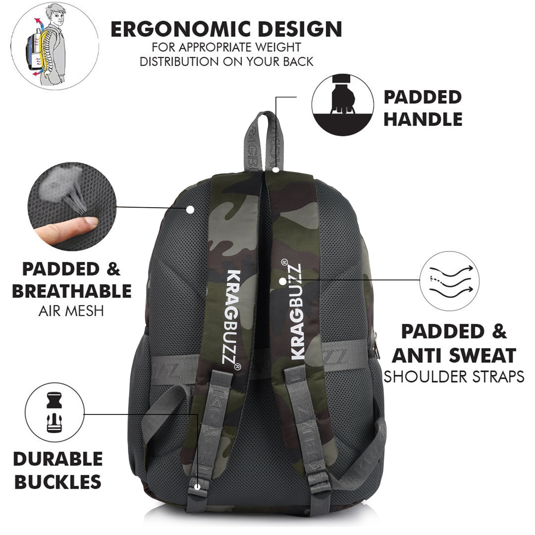 HEXA BAGPACK
