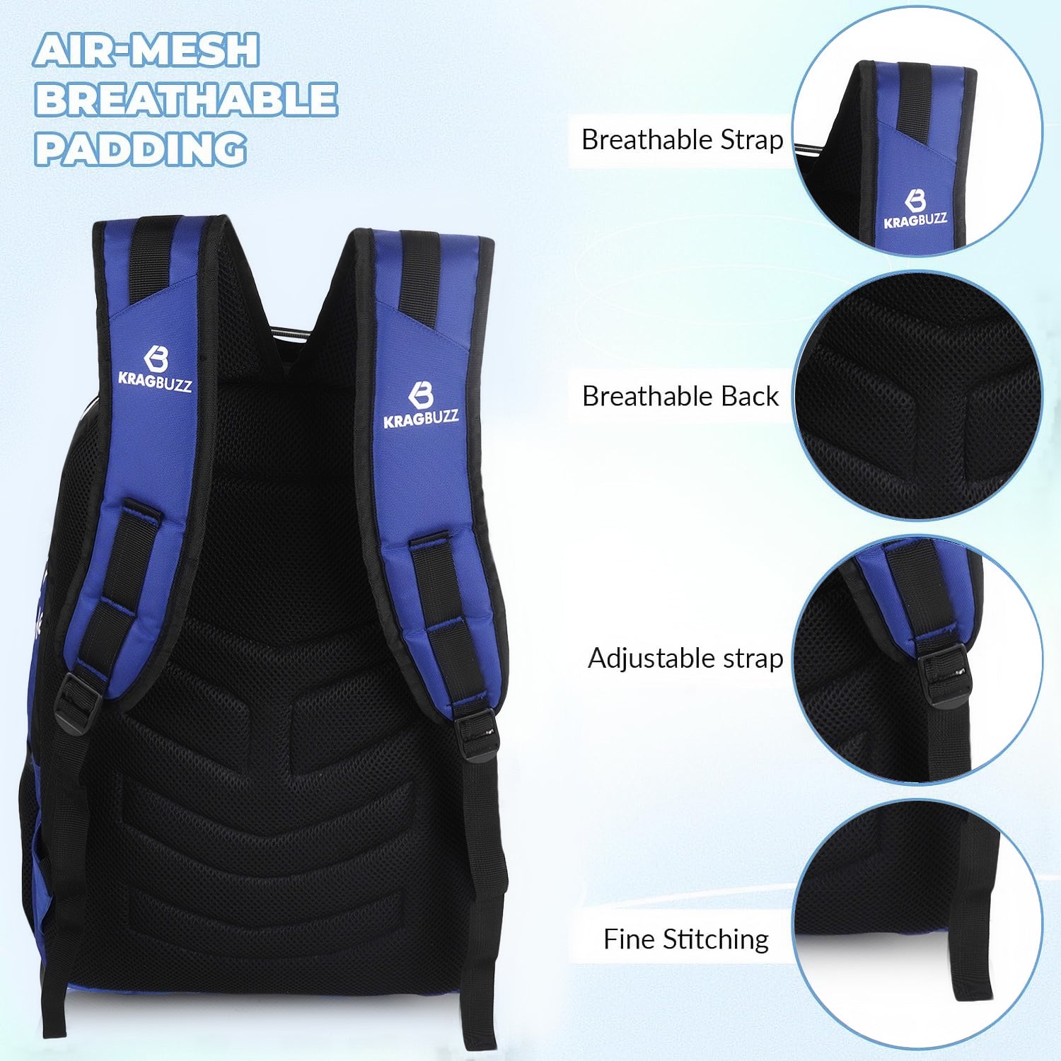 REVOLUTION BAGAPCK