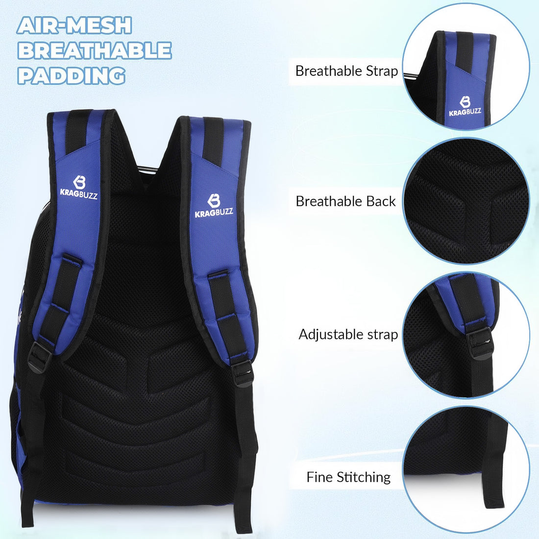REVOLUTION BAGAPCK