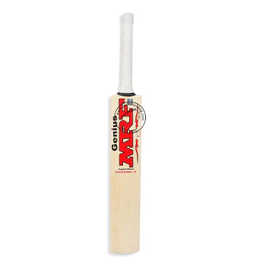 MRF Genius Grand Edition English Willow Cricket Bat
