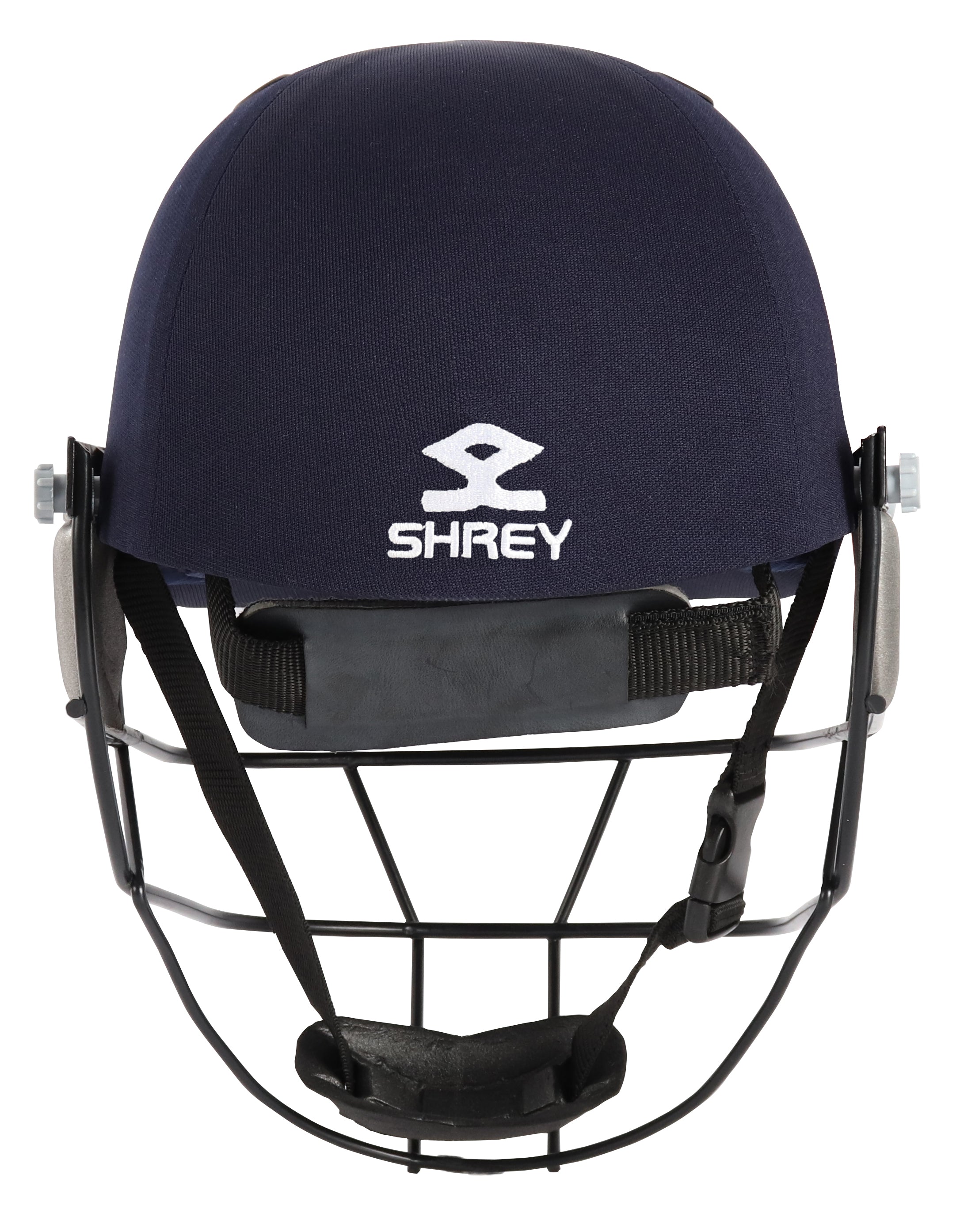 Shrey Premium 2.0 - Steel