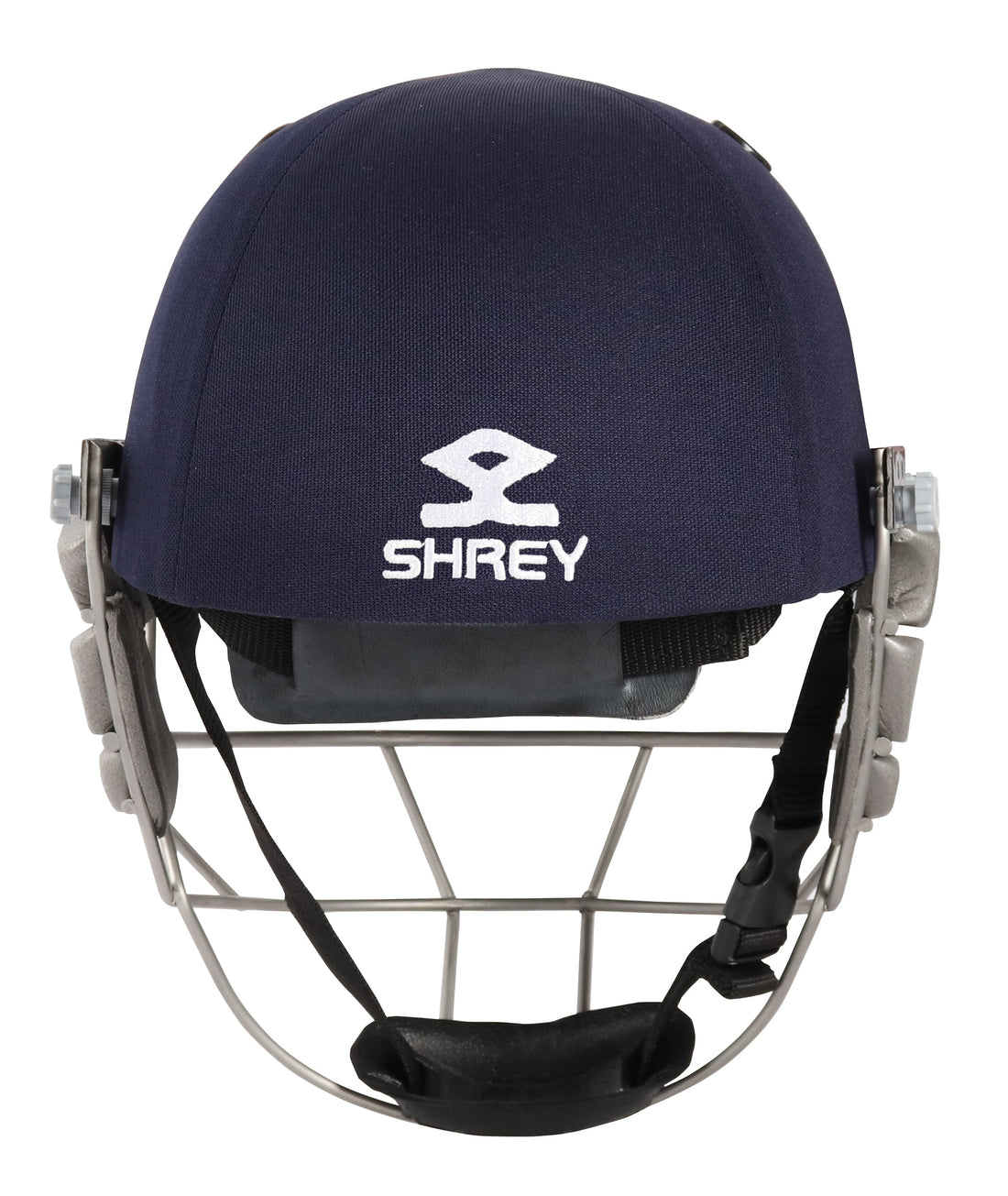 Shrey Pro Guard - Stainless Steel