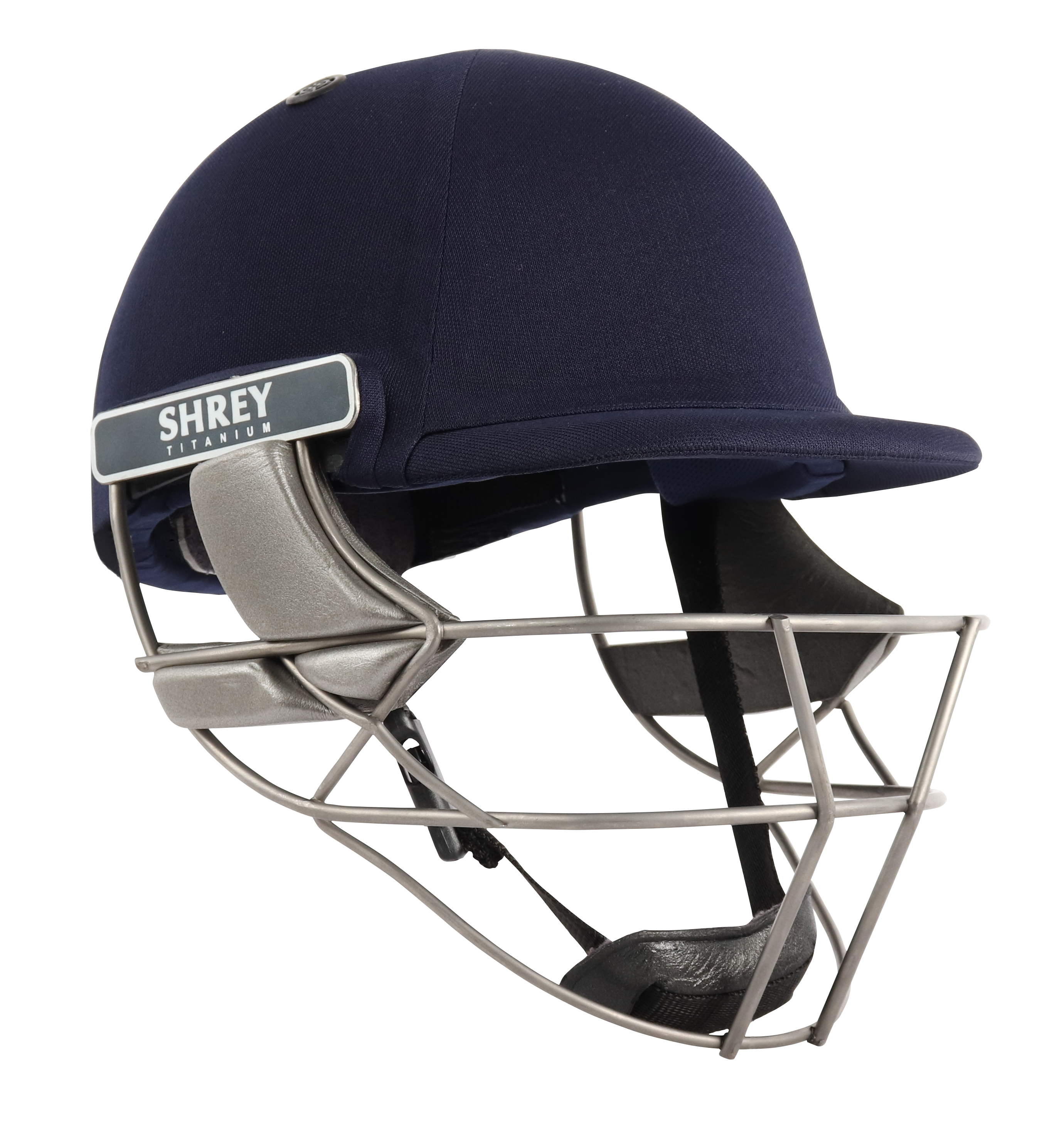 Shrey Pro Guard Air - Titanium