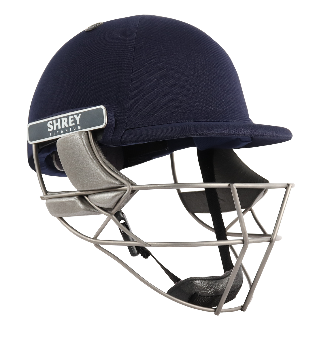 Shrey Pro Guard Air - Titanium