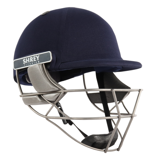 Shrey Pro Guard Air - Titanium