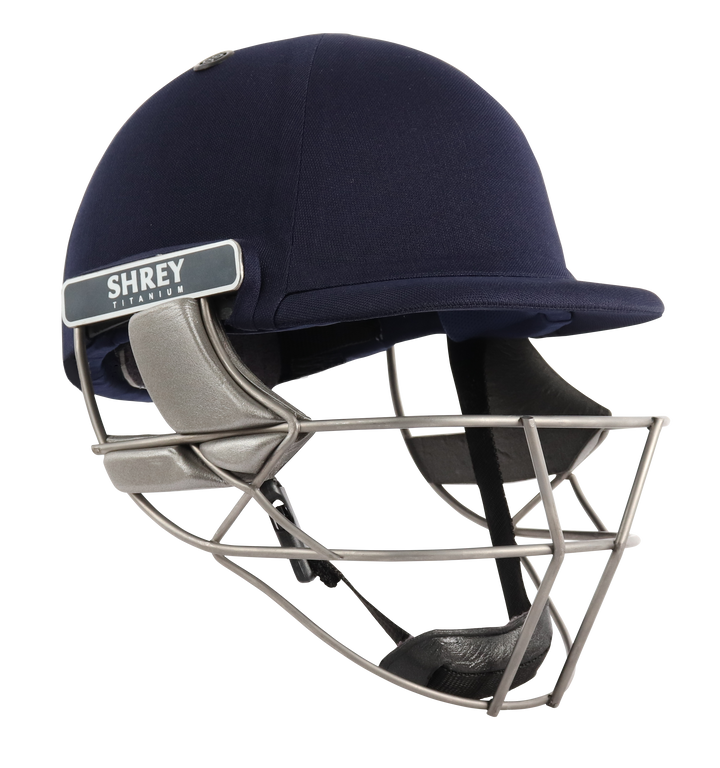 Shrey Pro Guard Air - Titanium