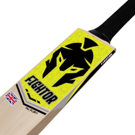 FIGHTOR FK FURY Kashmir Willow Cricket Bat