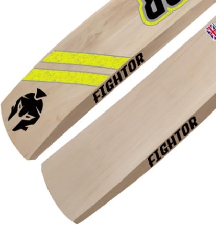 FIGHTOR FK FURY Kashmir Willow Cricket Bat
