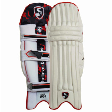 SG Players Xtreme Cricket Batting Leg-guard