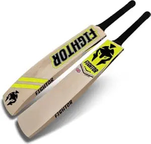 FIGHTOR FK FURY Kashmir Willow Cricket Bat