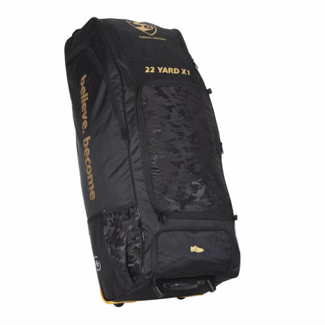 SG 22 YARD X1 DUFFLE WHEELIE Cricket Kit Bag