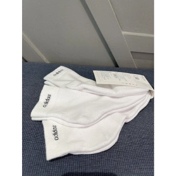 ADIDAS ANKLE SOCKS (PACK OF 3)
