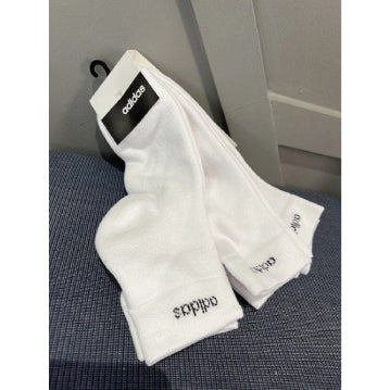 ADIDAS ANKLE SOCKS (PACK OF 3)