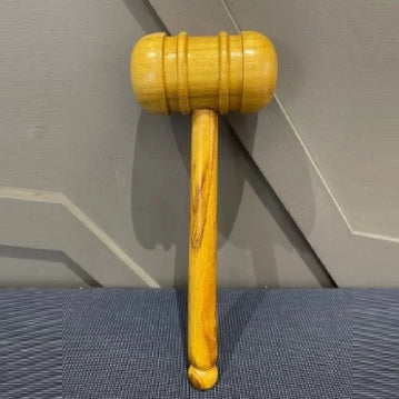 DSC MULBERRY WOODEN MALLET