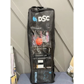 DSC PANTHER PLASTIC CRICKET SET