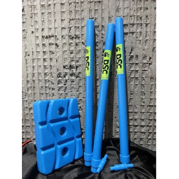 DSC PLASTIC STUMP SET