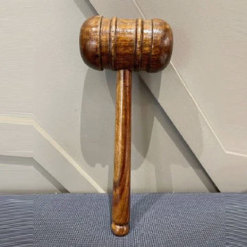 DSC SHEESHAM WOODEN MALLET