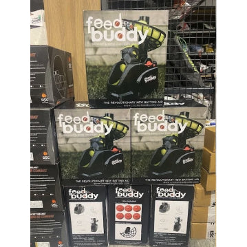 FEED BUDDY – BALL THROWER