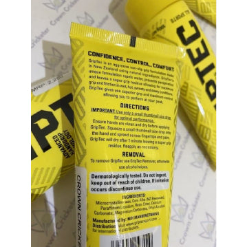 GRIPTEC ADVANCED HANDGRIP TECHNOLOGY