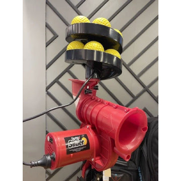 Heater Slider Bowling Machine